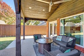 Outdoor Oasis w/ Pool: Grand Prairie Family Home!