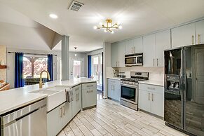 Outdoor Oasis w/ Pool: Grand Prairie Family Home!