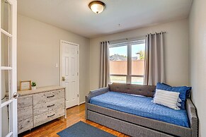 Outdoor Oasis w/ Pool: Grand Prairie Family Home!