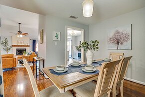 Outdoor Oasis w/ Pool: Grand Prairie Family Home!