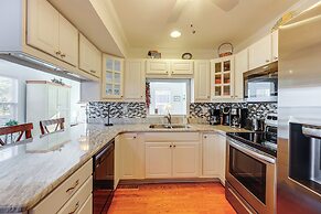 8 Mi to Beach: Ocean Pines Home Near Marina & Golf