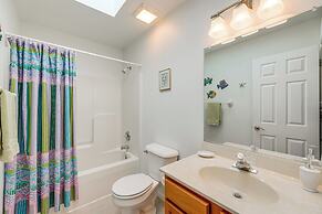 8 Mi to Beach: Ocean Pines Home Near Marina & Golf