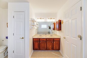 8 Mi to Beach: Ocean Pines Home Near Marina & Golf