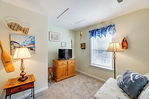 8 Mi to Beach: Ocean Pines Home Near Marina & Golf