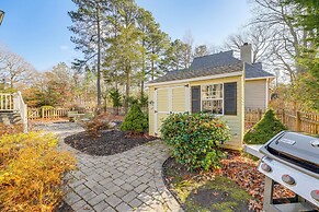 8 Mi to Beach: Ocean Pines Home Near Marina & Golf