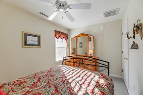 8 Mi to Beach: Ocean Pines Home Near Marina & Golf