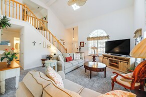 8 Mi to Beach: Ocean Pines Home Near Marina & Golf