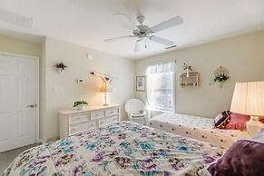 8 Mi to Beach: Ocean Pines Home Near Marina & Golf