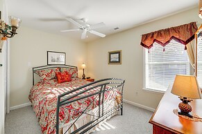 8 Mi to Beach: Ocean Pines Home Near Marina & Golf