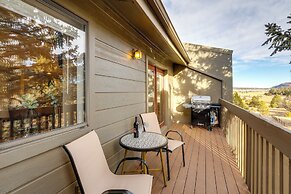 Cozy Flagstaff Condo in Country Club Community!