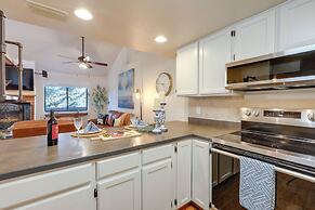 Cozy Flagstaff Condo in Country Club Community!