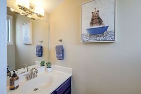 Cozy Flagstaff Condo in Country Club Community!