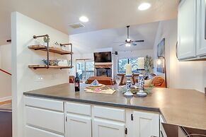 Cozy Flagstaff Condo in Country Club Community!