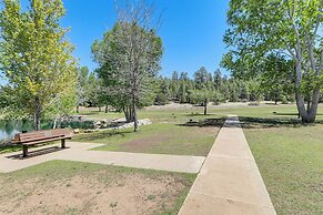 Cozy Flagstaff Condo in Country Club Community!