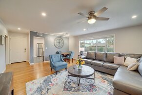 6 Mi to Dtwn: Dog-friendly Home w/ Yard in Tulsa