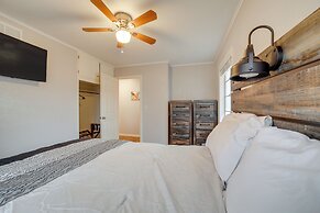 6 Mi to Dtwn: Dog-friendly Home w/ Yard in Tulsa