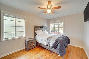 6 Mi to Dtwn: Dog-friendly Home w/ Yard in Tulsa