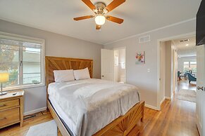 6 Mi to Dtwn: Dog-friendly Home w/ Yard in Tulsa