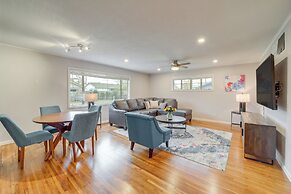 6 Mi to Dtwn: Dog-friendly Home w/ Yard in Tulsa