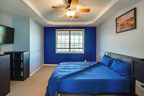 Hot Tub, Dock & Views: Waterfront Home in Cadiz!