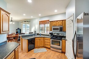 Hot Tub, Dock & Views: Waterfront Home in Cadiz!