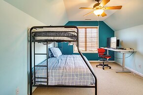 Hot Tub, Dock & Views: Waterfront Home in Cadiz!