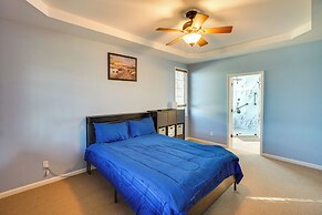 Hot Tub, Dock & Views: Waterfront Home in Cadiz!