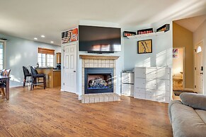 Hot Tub, Dock & Views: Waterfront Home in Cadiz!