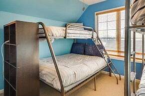 Hot Tub, Dock & Views: Waterfront Home in Cadiz!