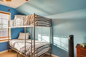 Hot Tub, Dock & Views: Waterfront Home in Cadiz!