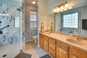 Hot Tub, Dock & Views: Waterfront Home in Cadiz!