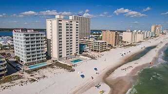 Caribbean 502 1 Bedroom Condo
