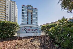 Caribbean 502 1 Bedroom Condo