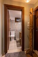 Rock Dandy La Maison de l' Ours - Nymfaio