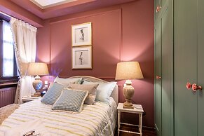 Rock Dandy La Maison de l' Ours - Nymfaio