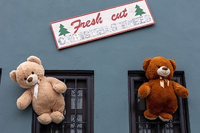 Rock Dandy La Maison de l' Ours - Nymfaio