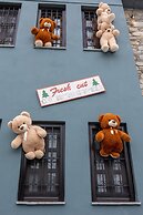 Rock Dandy La Maison de l' Ours - Nymfaio