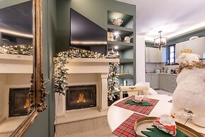 Rock Dandy La Maison de l' Ours - Nymfaio