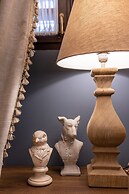 Rock Dandy La Maison de l' Ours - Nymfaio