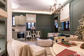 Rock Dandy La Maison de l' Ours - Nymfaio