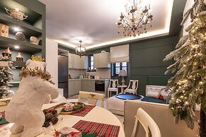 Rock Dandy La Maison de l' Ours - Nymfaio