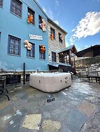 Rock Dandy La Maison de l' Ours - Nymfaio