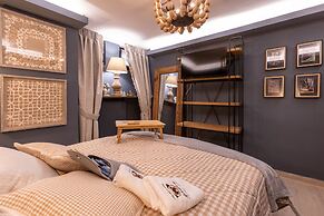 Rock Dandy La Maison de l' Ours - Nymfaio