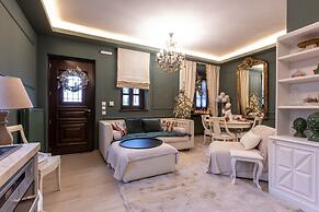 Rock Dandy La Maison de l' Ours - Nymfaio