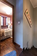 Rock Dandy La Maison de l' Ours - Nymfaio