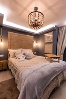 Rock Dandy La Maison de l' Ours - Nymfaio