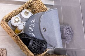 Rock Dandy La Maison de l' Ours - Nymfaio