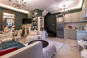 Rock Dandy La Maison de l' Ours - Nymfaio