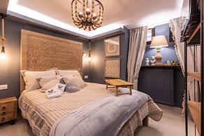 Rock Dandy La Maison de l' Ours - Nymfaio