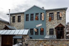 Rock Dandy La Maison de l' Ours - Nymfaio